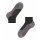 FALKE TK5 Hiking Short Trekking Socks DONNA asphalt mel. (16473_3180)