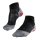 FALKE RU5 Race Short Running socks DONNA black/mix (16730_3010)