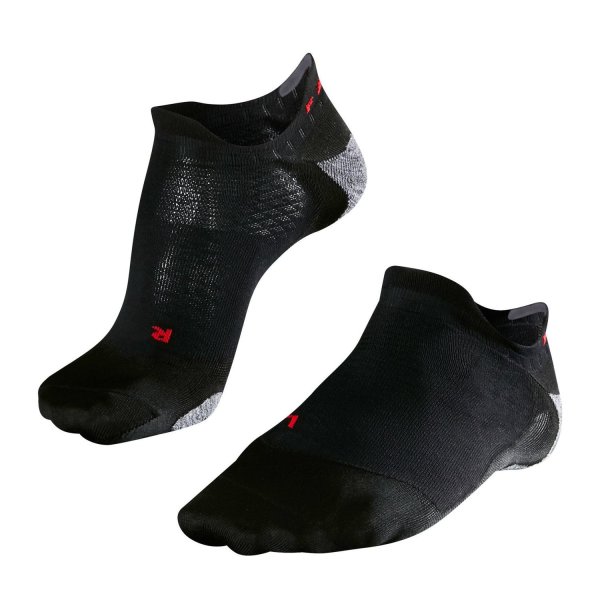 FALKE RU5 Race Invisible Running socks DONNA black/mix (16732_3010)