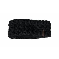 SCH&Ouml;FFEL Headband Arezzo black (22756_9990) one size