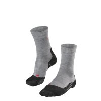 FALKE TK2 Damen Trekking Socken light grey (16445_3403)
