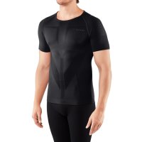 FALKE T-Shirt Warm HERREN black (39613_3000)