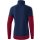 ERIMA Squad Worker Jacket DONNA new navy/bordeaux/silver grey (1032042)
