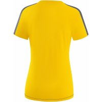 ERIMA Squad T-Shirt DAMEN yellow/black/slate grey (1082016)