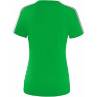 ERIMA Squad T-Shirt DONNA fern green/emerald/silver grey...
