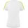 ERIMA Squad T-Shirt DONNA white/slate grey/bio lime (1082021)