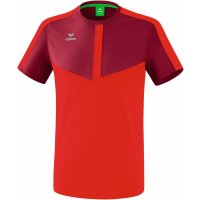 ERIMA Squad T-Shirt bordeaux/red (1082028)