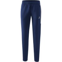 ERIMA Squad Worker Hose DONNA new navy/silver grey (1102007)